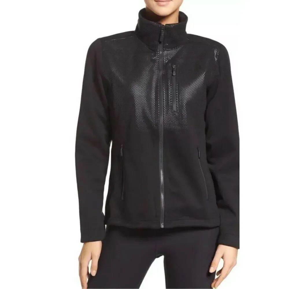 NWOT The North Face Women'sβRevolution Denali Jacket Size Medium Black Size M